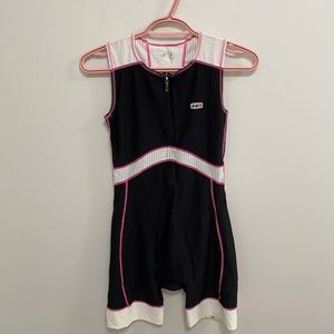 Like New Louis Garneau Triathlon Suit